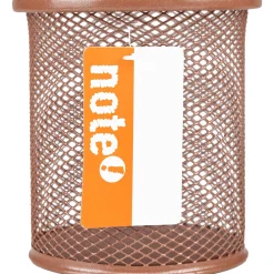 Online Note! Porta Lápis Rose Gold