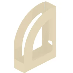 New Note! Porta Revistas Baunilha