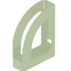 Clearance Note! Porta Revistas Verde Claro