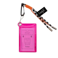 Best Mr. Wonderful Porta-Cartões - Fuchsia