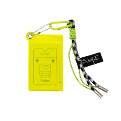 Online Mr. Wonderful Porta-Cartões - Yellow