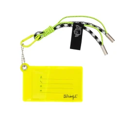 Online Mr. Wonderful Porta-Cartões - Yellow