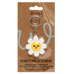 Outlet Mr. Wonderful Porta-Chaves - Daisy