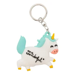 Best Mr. Wonderful Porta-Chaves - Unicorn