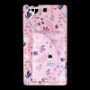 New Lovely Story Porta-Chaves Carteira - Pink Bloom