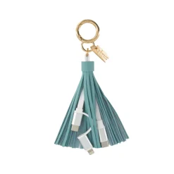 Mr. Wonderful Porta-Chaves com Cabos - Mãe Cheia Energia