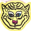 Wonderland Porta-Moedas - Tigre Amarelo