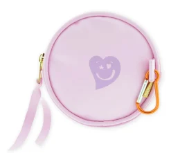 Discount Sima Porta-Moedas Red - Happy Days Pink