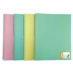 Outlet Note! Portefólio 40 Bolsas Pastel (artigo sortido)