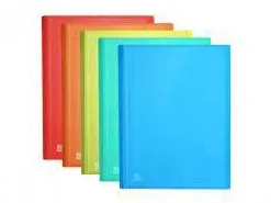 Clearance Oxford Portefólio A3 20 Bolsas Cristal (artigo sortido)