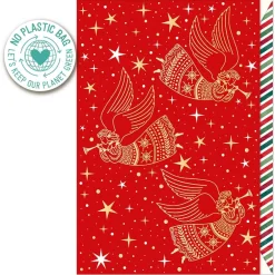 Artebene Postal - Anjos Vermelho