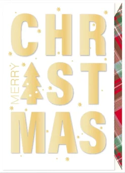 Sale Artebene Postal - Merry Christmas