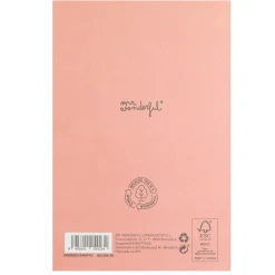 Mr. Wonderful Postal - Com A Tua Amizade Sinto-Me