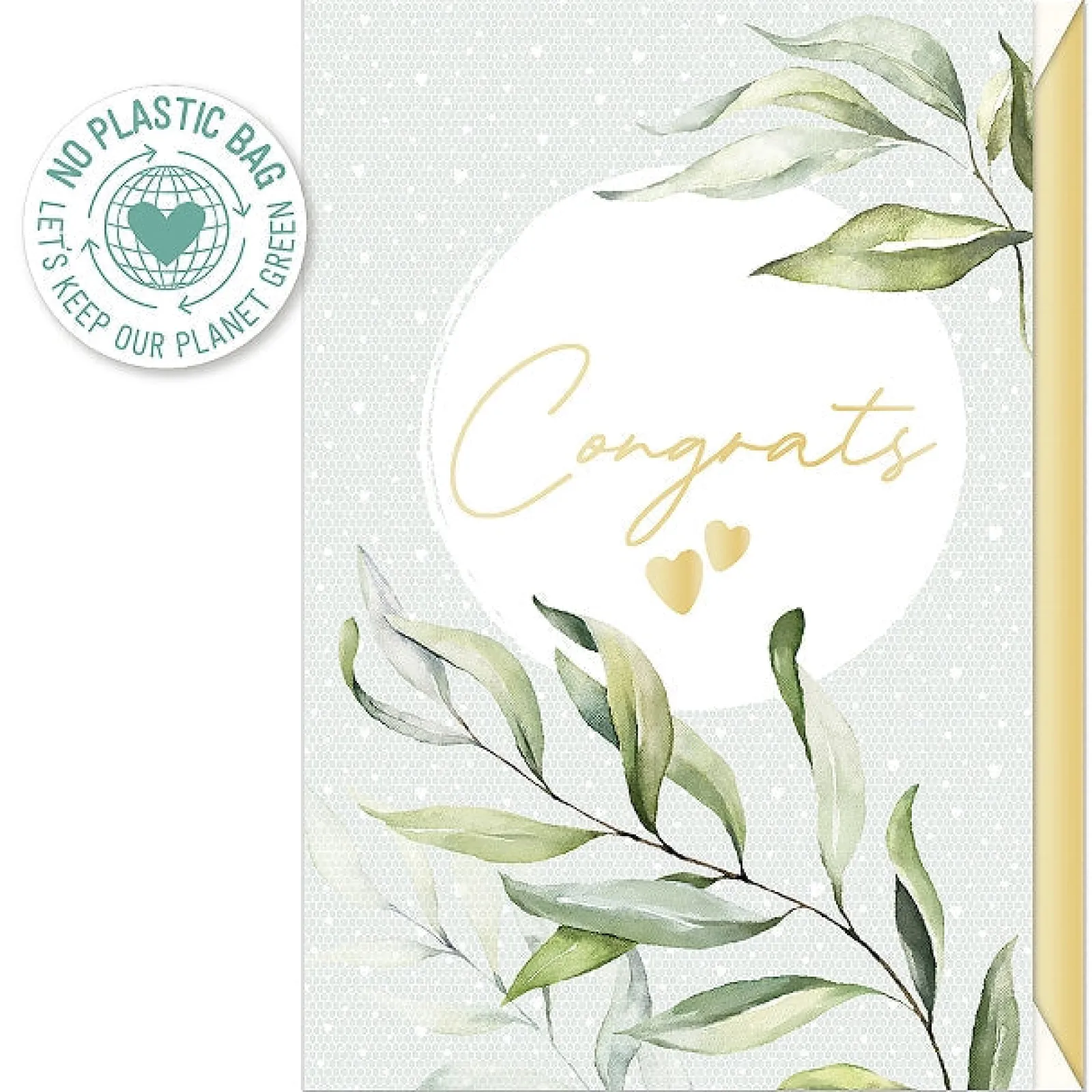 Artebene Postal - Congrats