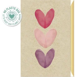 Artebene Postal - Corações