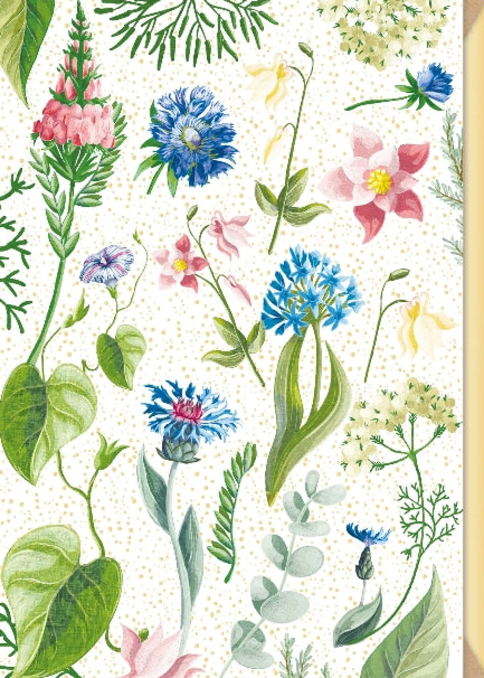 Outlet Artebene Postal - Flores Shiny