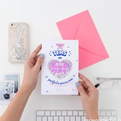 Discount Mr. Wonderful Postal - Tens Um Je Ne Sais Quoi Perfeito Para Moi