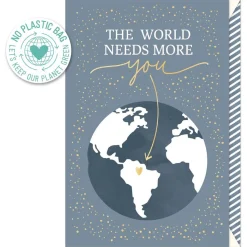 Sale Artebene Postal - The World Needs More You