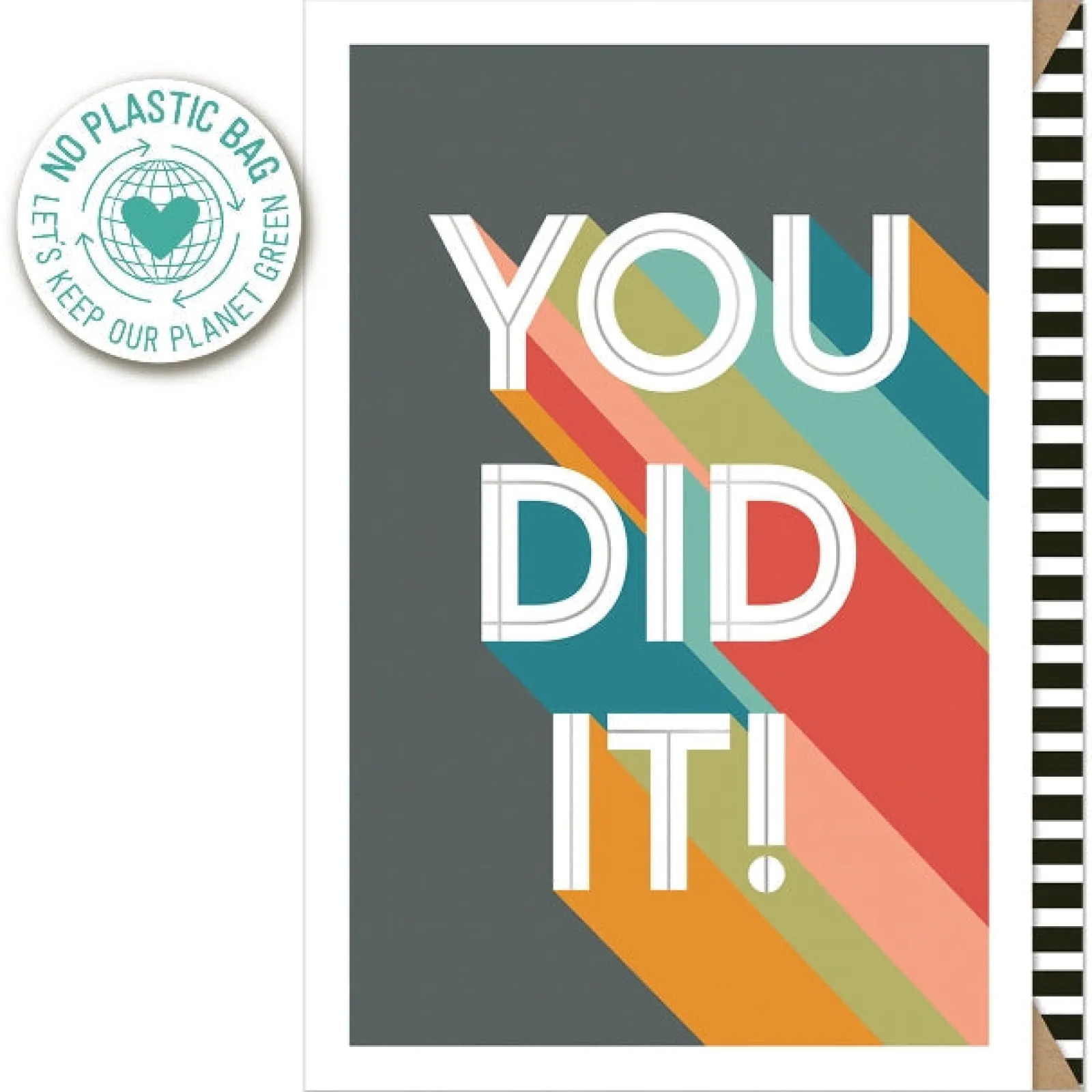 Clearance Artebene Postal - You Did It