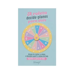 Mr. Wonderful Postal Com Roleta Para Escolher Planos