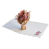 Cuties Postal 3D - Bouquet