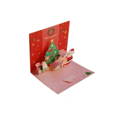 Best Fabulousrainbow Postal 3D - Christmas