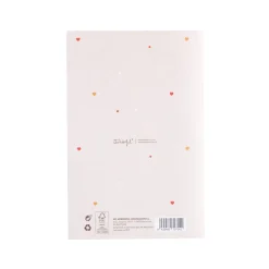 Mr. Wonderful Postal Squishy - Um Grande Chi-Coração Para A Minha Grande Paixão