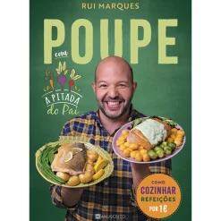 Manuscrito Poupe com a Pitada do Pai de Rui Marques