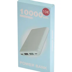 Best Onetop Power Bank 10.000Mah Aqua Sky