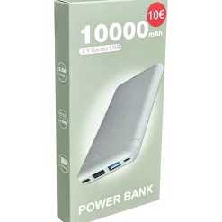 Best Onetop Power Bank 10.000Mah Verde Fusion