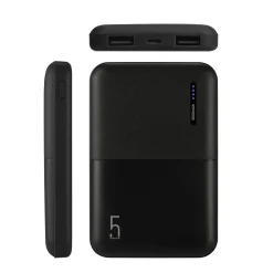 Wesdar Powerbank 5.000Mah USB 5V