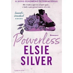 Clube Do Autor Powerless de Elsie Silver