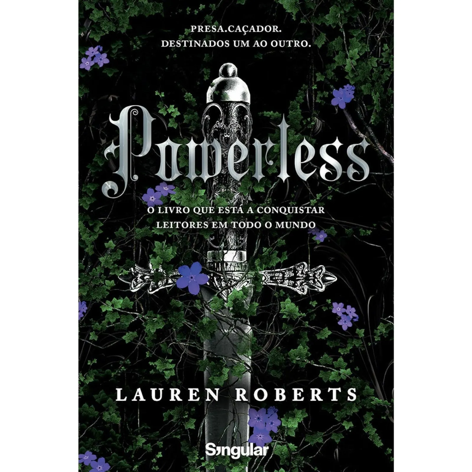 Singular Powerless de Lauren Roberts - Livro 1