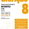 Online Leya Preparar a Prova de Aferição de Matemática 8.º Ano de Anabela Matoso, Cláudia Fialho e Artur Moura