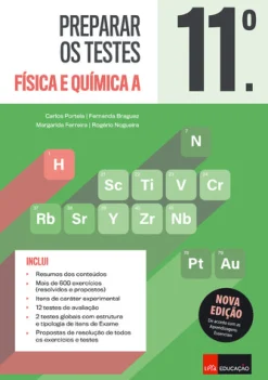 Sale Leya Preparar os Testes Fisica e Quimica 11