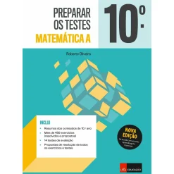New Leya Preparar os Testes Matemática A 10 ºAno