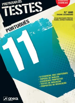 Areal Preparar os Testes Português - 11ºAno