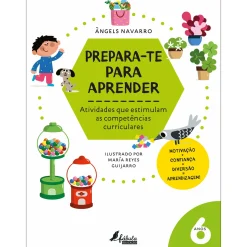 Hot Fábula Prepara-te para Aprender: 6 Anos de Prepara-Te Para Apr