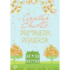 Best Asa Primavera Perversa de Agatha Christie