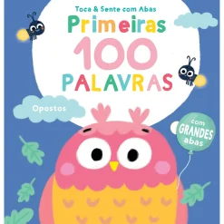 Yoyo Books Primeiras 100 Palavras - Opostos