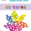 Texto Editora Primeiras Aventuras com as Cores de Vários Autores