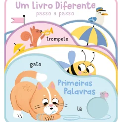 Yoyo Books Primeiras Palavras