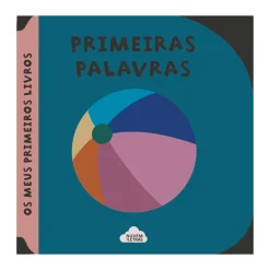 Clearance Nuvem De Letras Primeiras Palavras de Os Meus Primeiros L - Os Meus Primeiros Livros