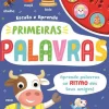 Outlet Joybooks Primeiras Palavras de Vários Autores - Escuta e Aprende