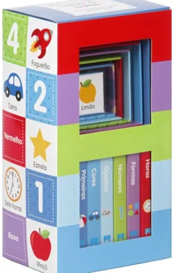 Porto Editora Primeiros Livros do Bebé