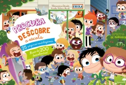 Jacarandá Procura e Descobre - A Escola