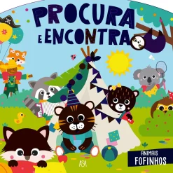 Asa Procura e Encontra - Animais Fofinhos de Hemma