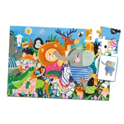 Education Procura Os Animais Clementoni