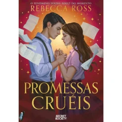 Penguin Promessas Cruéis de Rebecca Ross