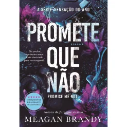 Online Clube Do Autor Promete que Não de Meagan Brandy